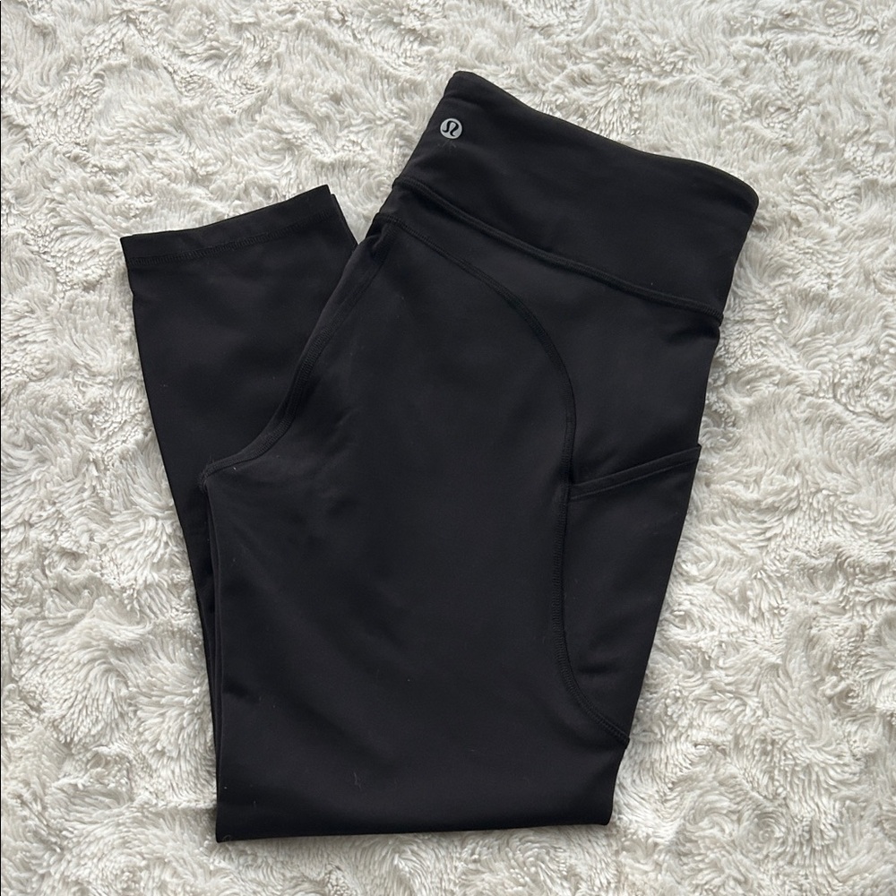 lululemon Black Leggings